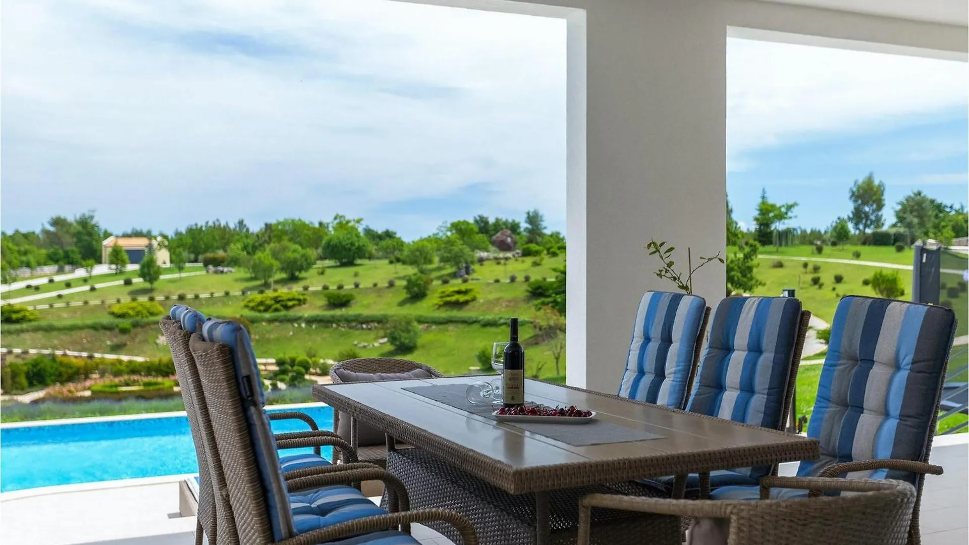 Villa Arkaim Pula Holiday home